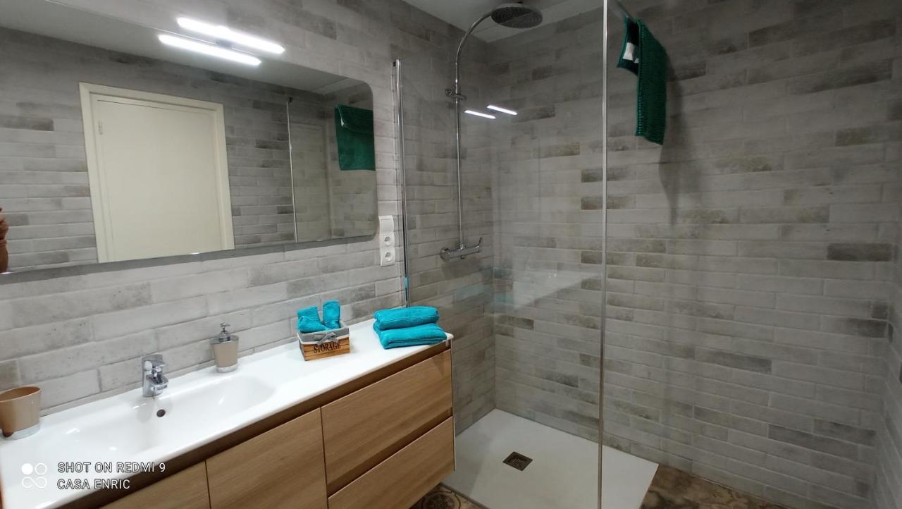 Riumar Nature 38 , Piscina , Aire Acondicionado , Barbacoa Y Parquing Privado Extérieur photo