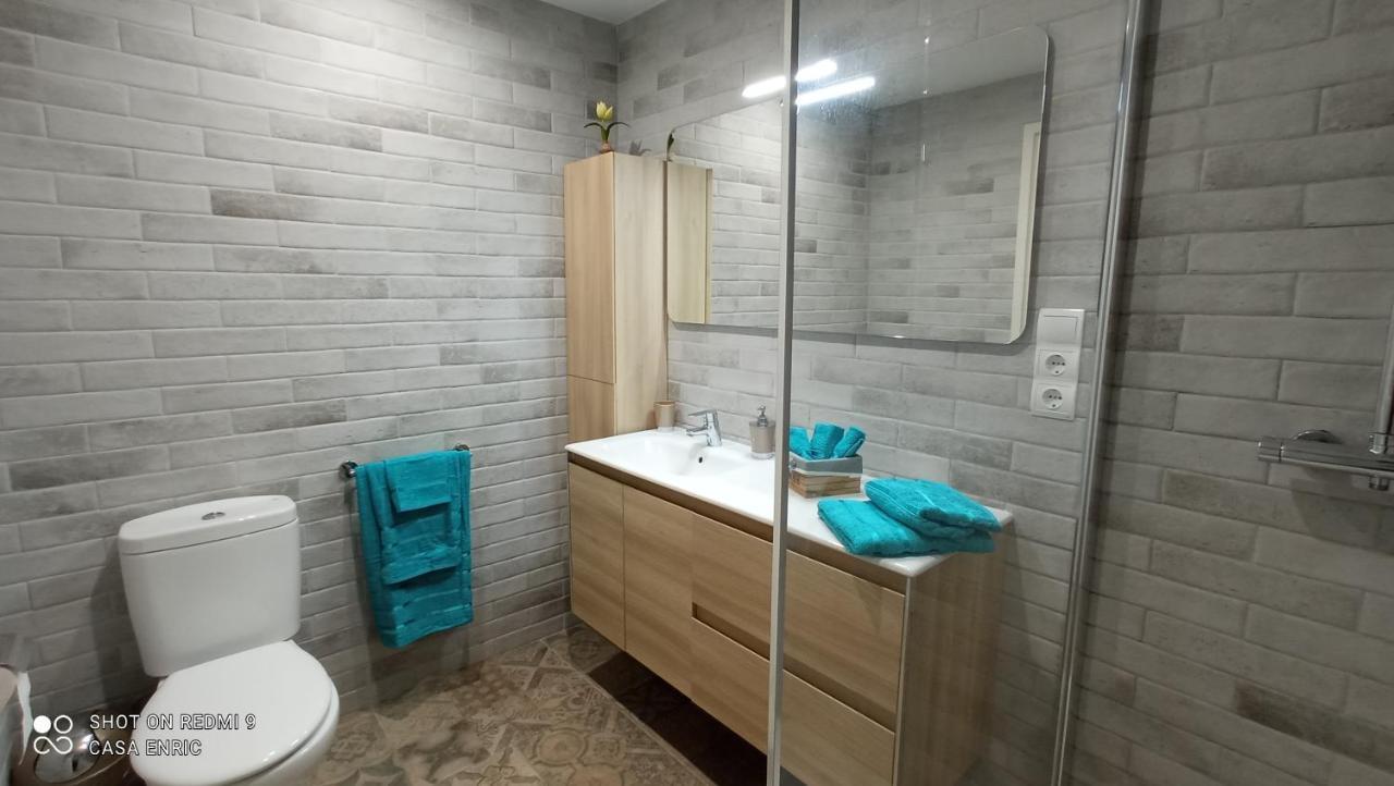 Riumar Nature 38 , Piscina , Aire Acondicionado , Barbacoa Y Parquing Privado Extérieur photo