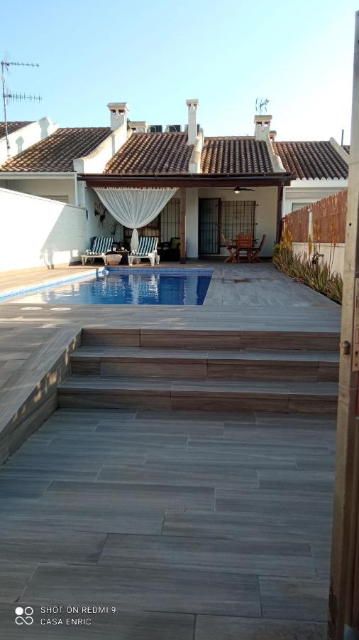 Riumar Nature 38 , Piscina , Aire Acondicionado , Barbacoa Y Parquing Privado Extérieur photo