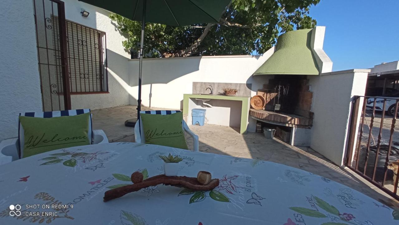 Riumar Nature 38 , Piscina , Aire Acondicionado , Barbacoa Y Parquing Privado Extérieur photo