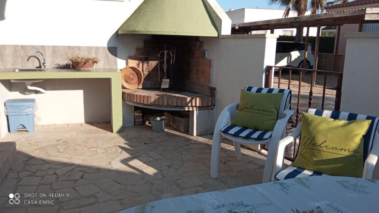 Riumar Nature 38 , Piscina , Aire Acondicionado , Barbacoa Y Parquing Privado Extérieur photo
